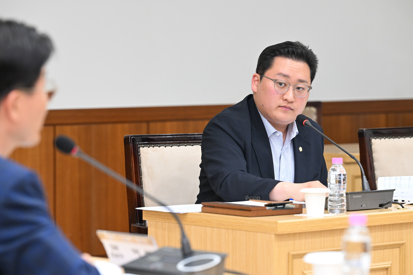 2026.08.28. 제347회 제1차 인사청문특별위원회