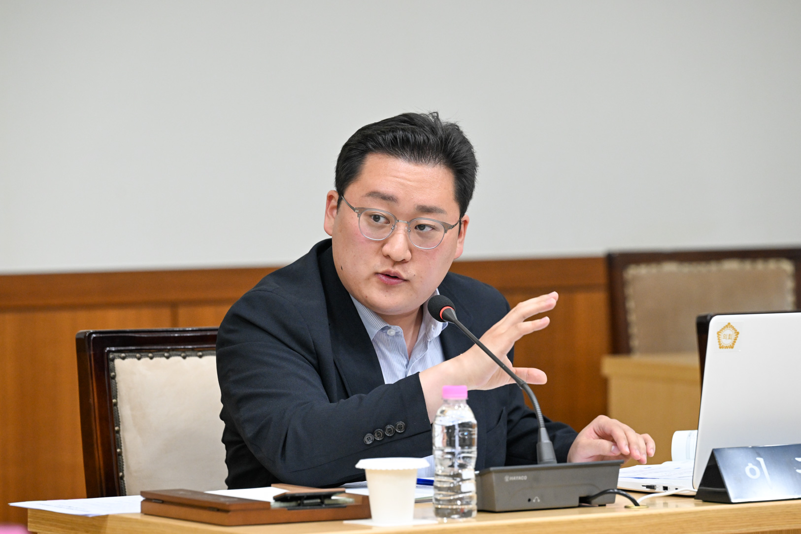 2026.08.28. 제347회 제1차 인사청문특별위원회