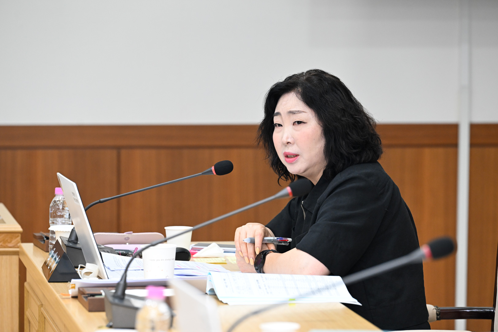 2026.08.28. 제347회 제1차 인사청문특별위원회