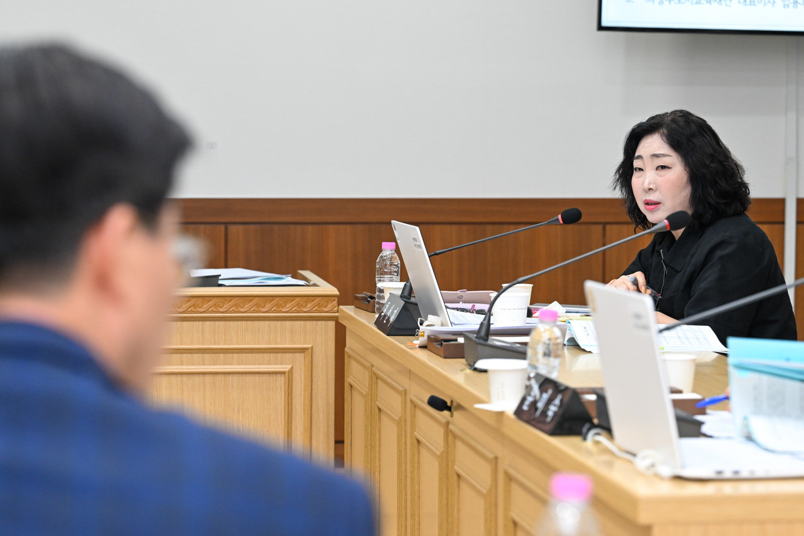 2026.08.28. 제347회 제1차 인사청문특별위원회