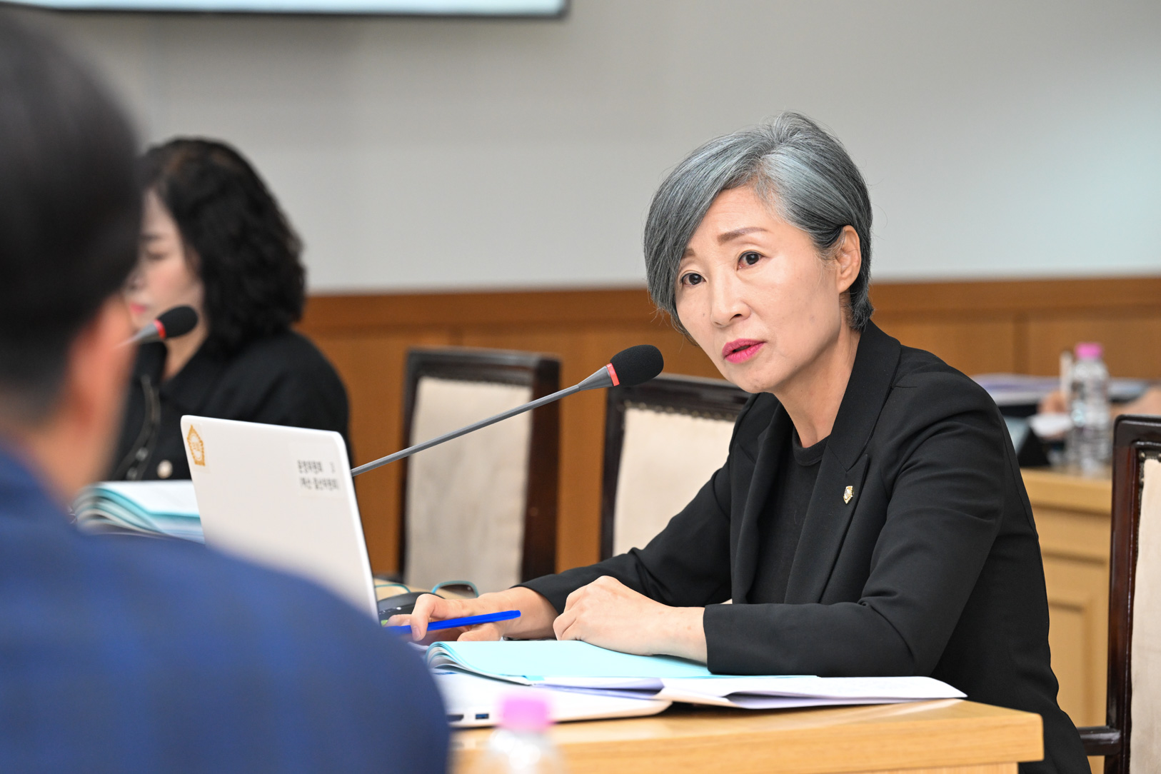 2026.08.28. 제347회 제1차 인사청문특별위원회