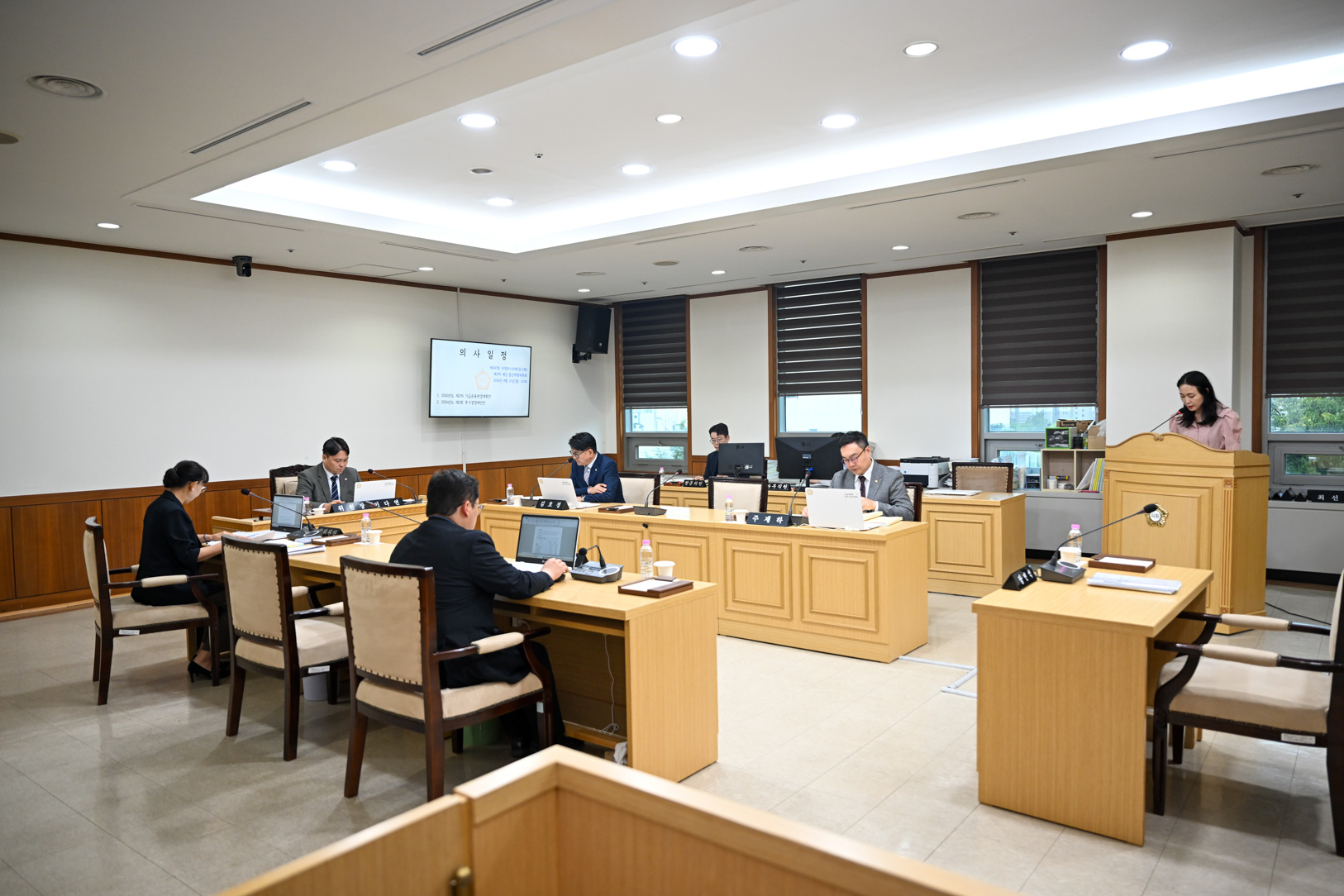 제347회 임시회 제2차 예산결산특별위원회