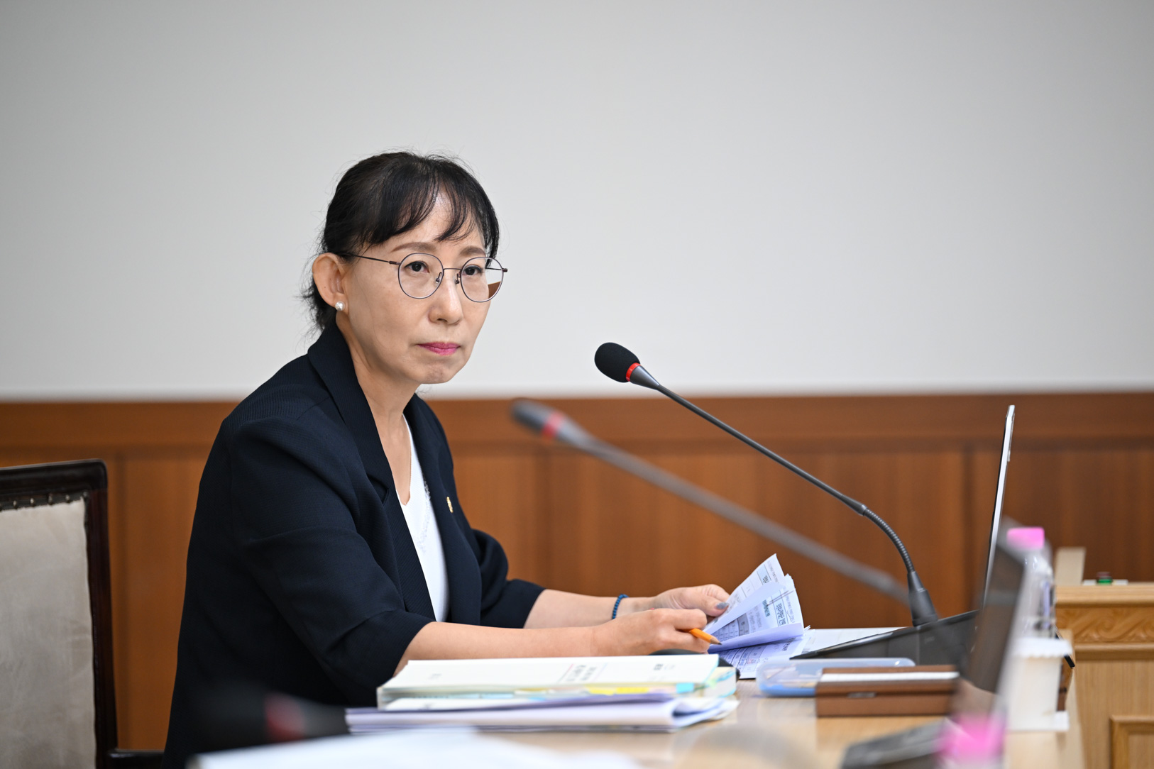 제347회 임시회 제2차 예산결산특별위원회