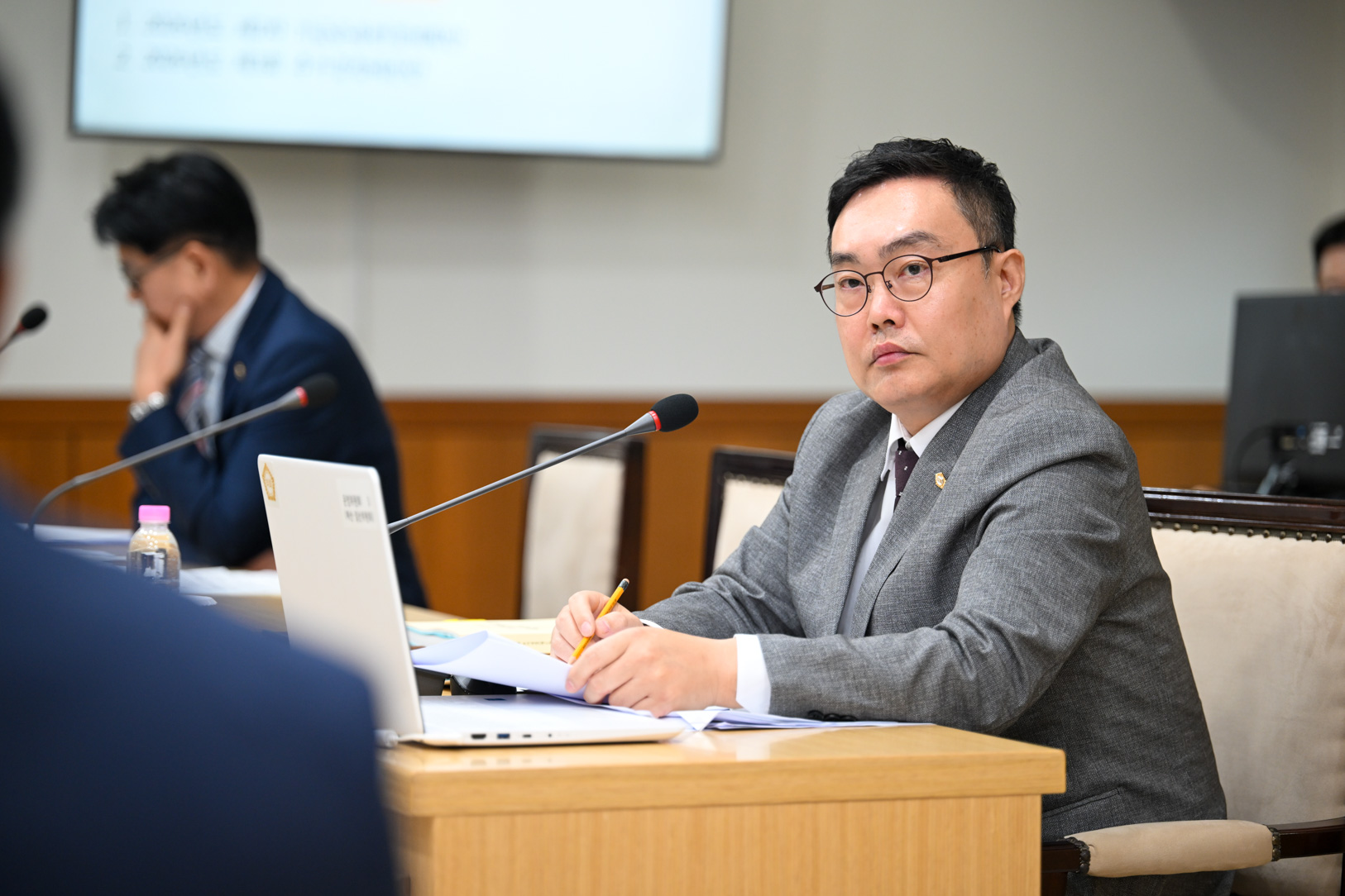제347회 임시회 제2차 예산결산특별위원회