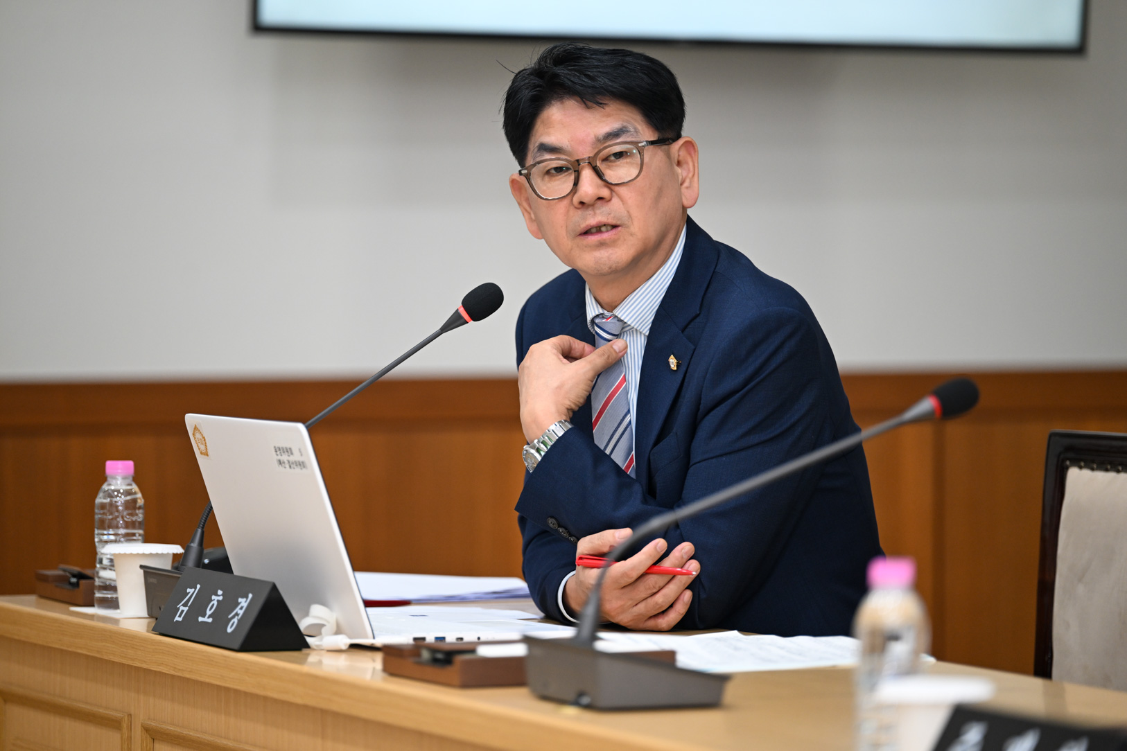 제347회 임시회 제2차 예산결산특별위원회
