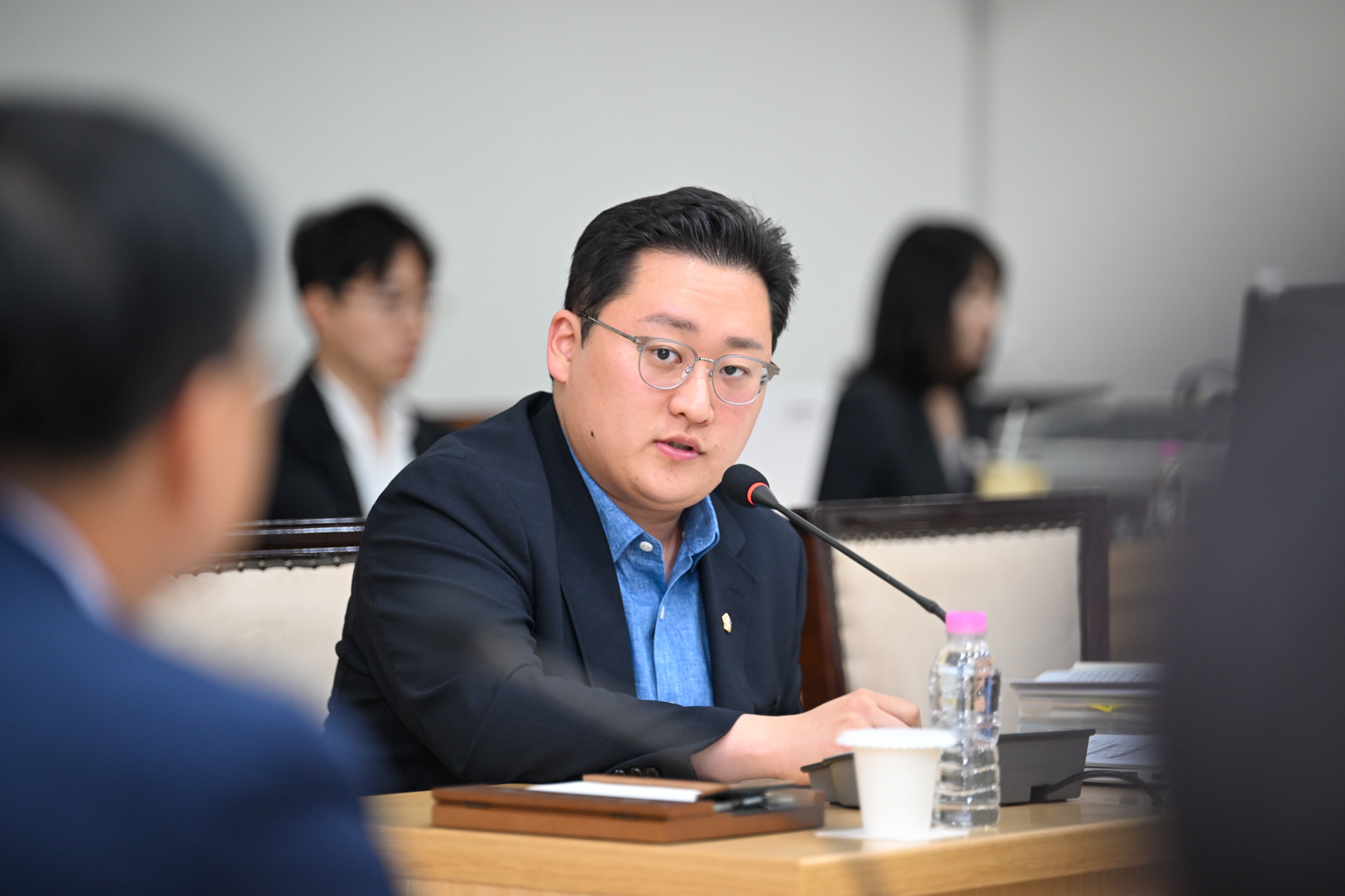 제347회 임시회 제2차 예산결산특별위원회