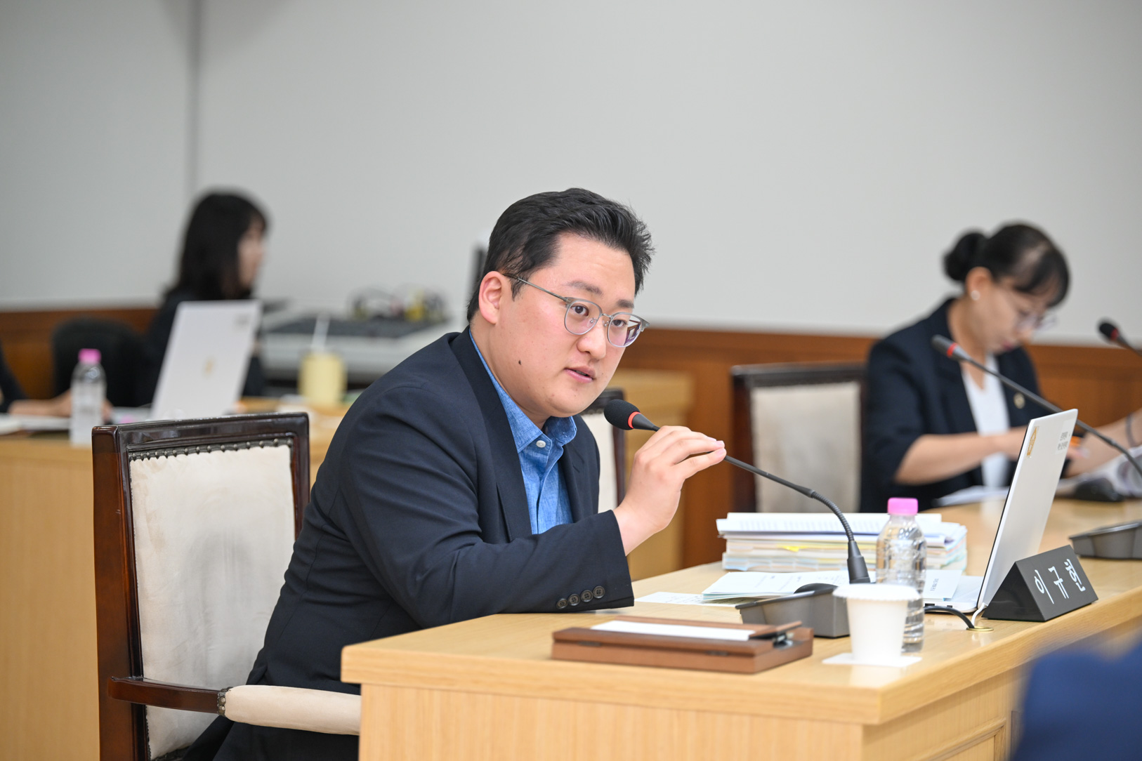 제347회 임시회 제2차 예산결산특별위원회