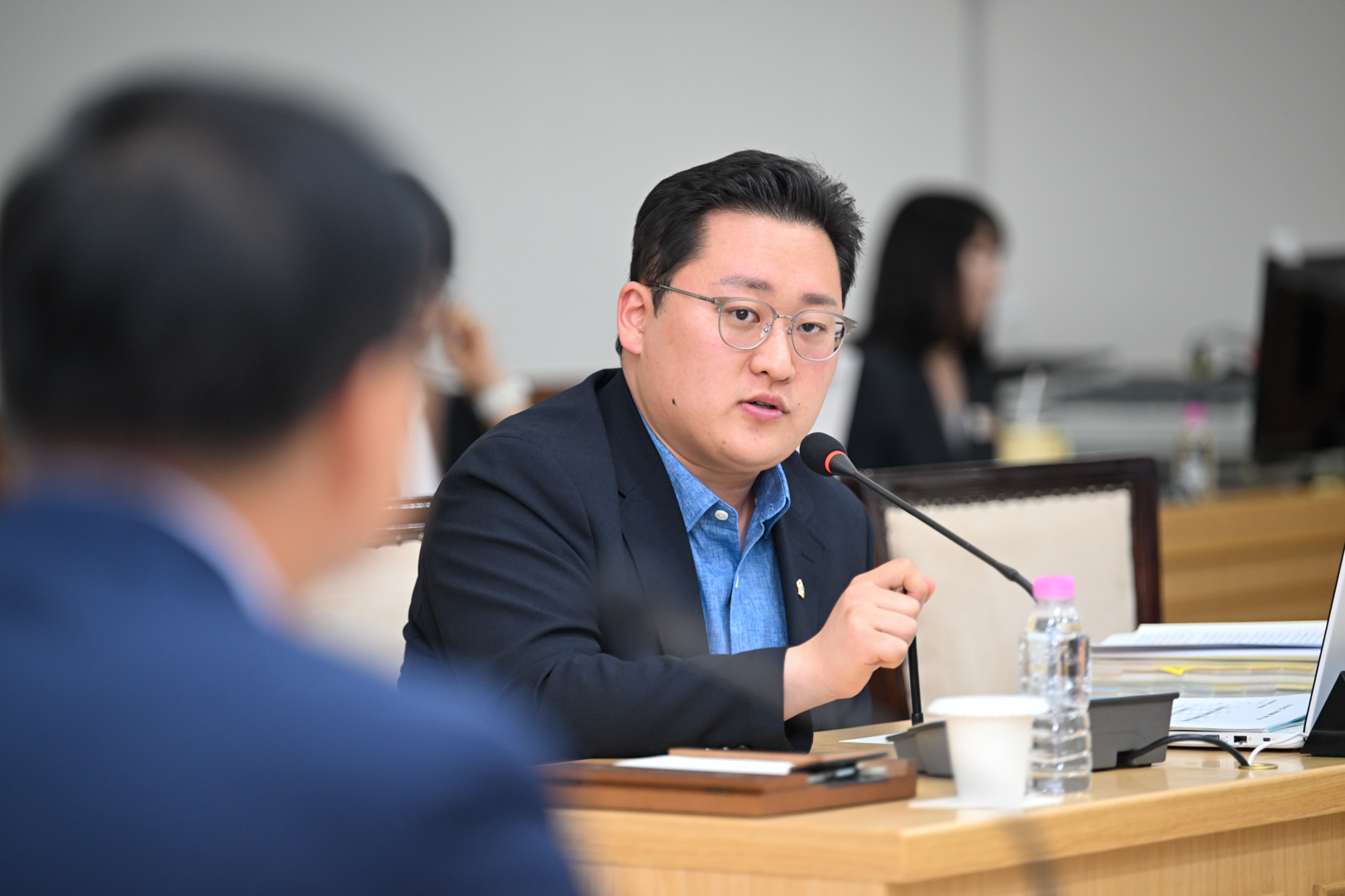 제347회 임시회 제2차 예산결산특별위원회