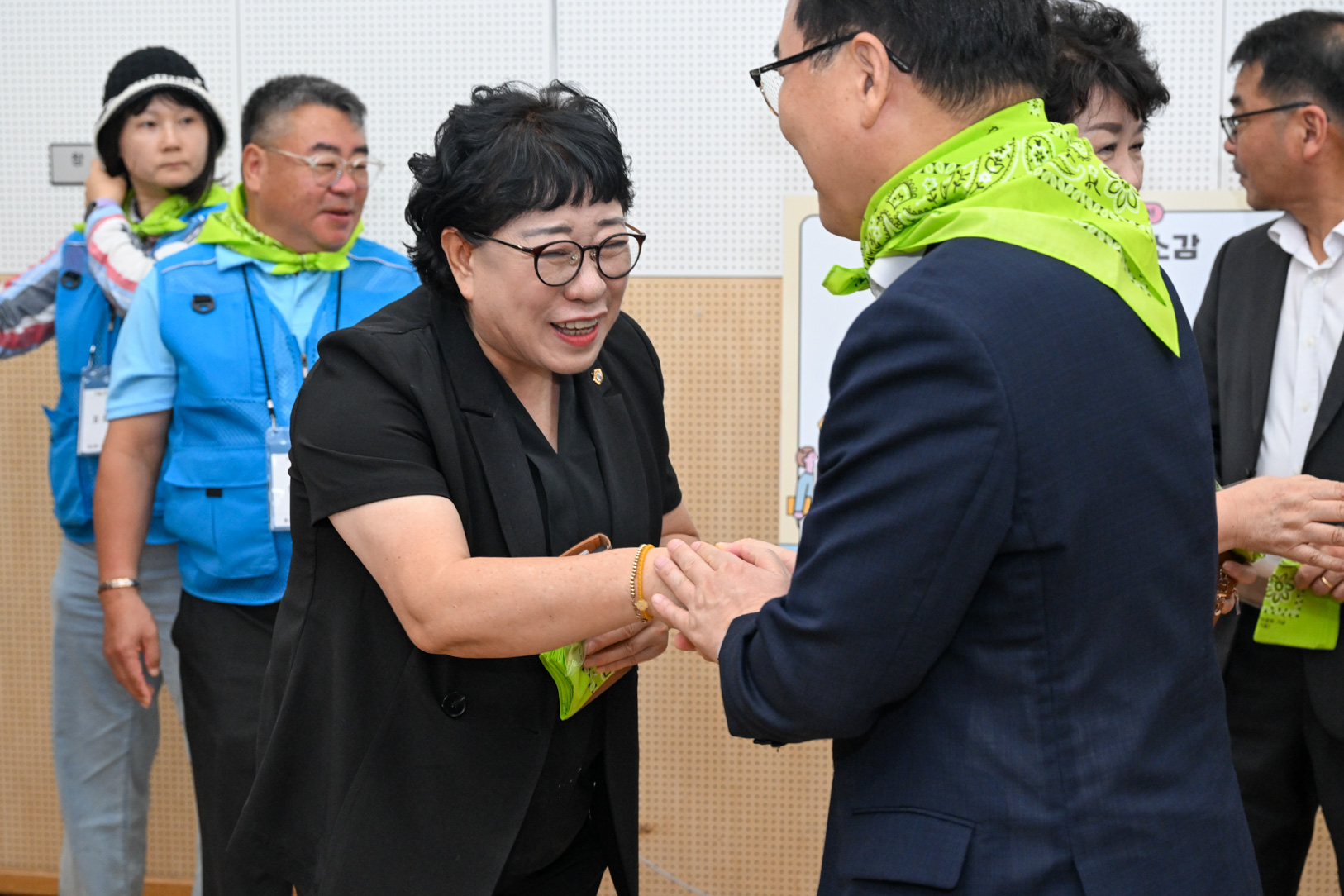 흥선동 주민총회