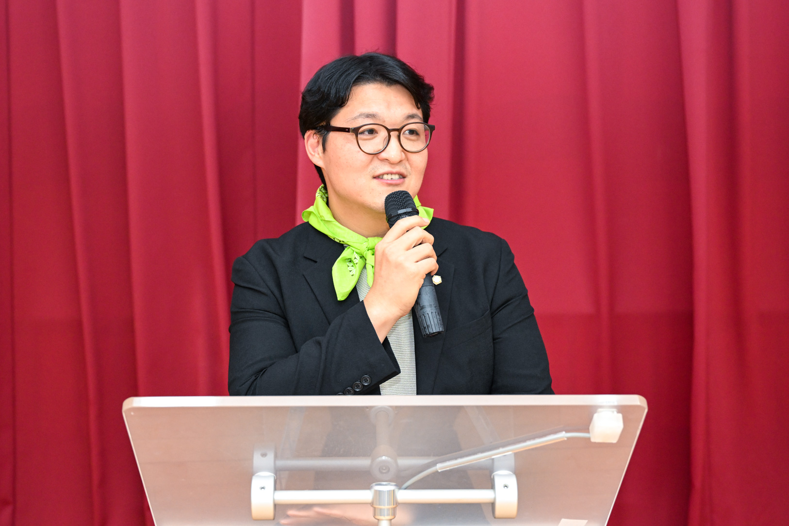 흥선동 주민총회
