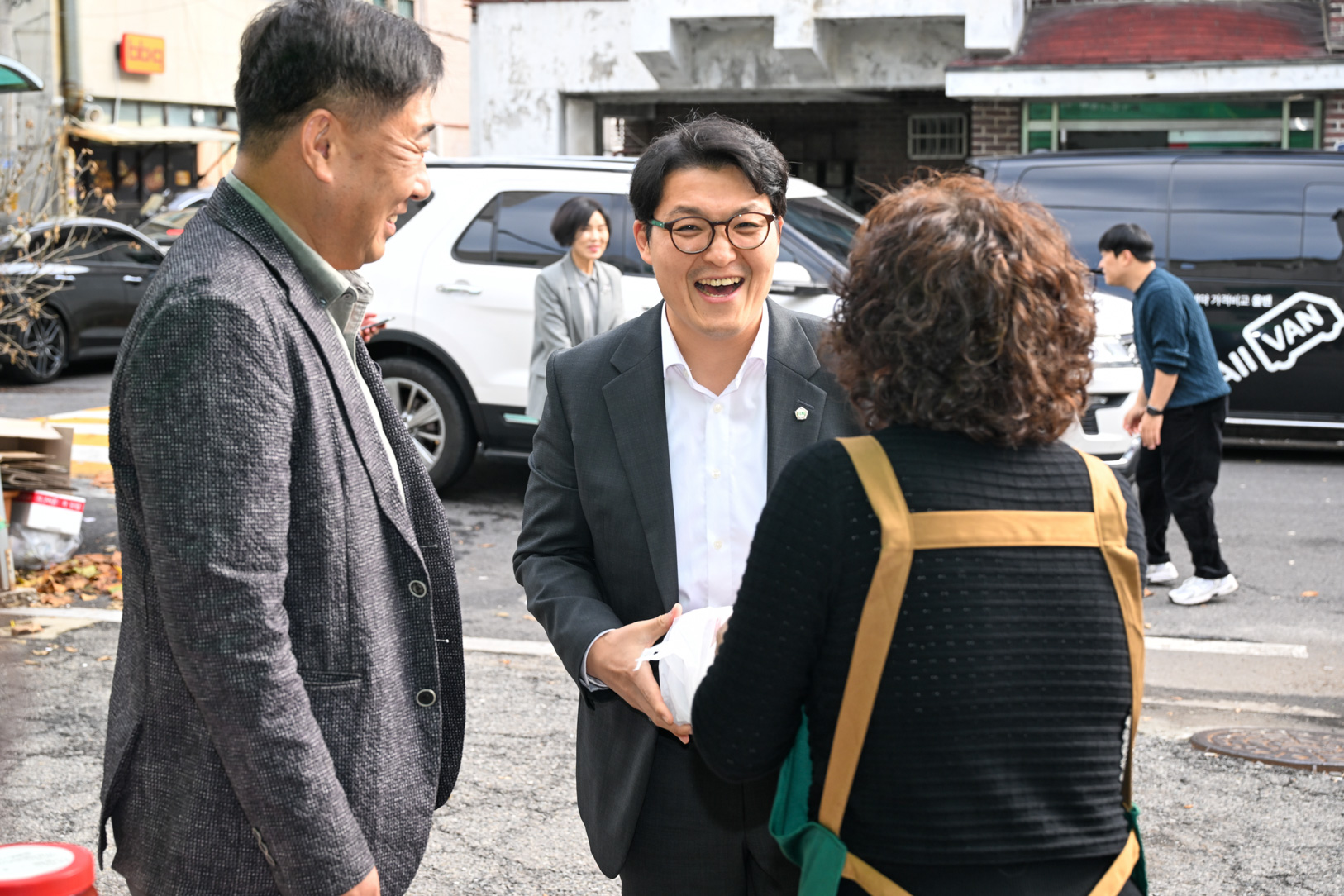 의정부시 여성단체협의회 사랑의 나눔장터