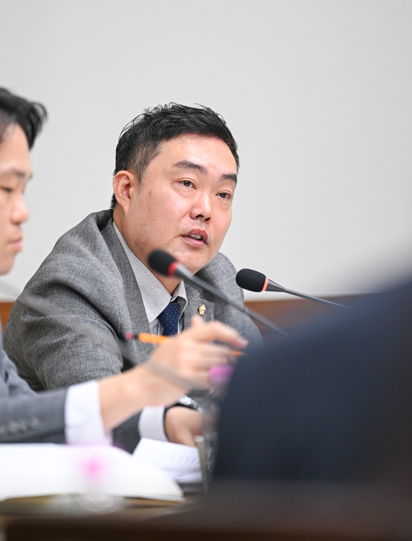 제348회 행정사무감사 행정복지위원회 3일차