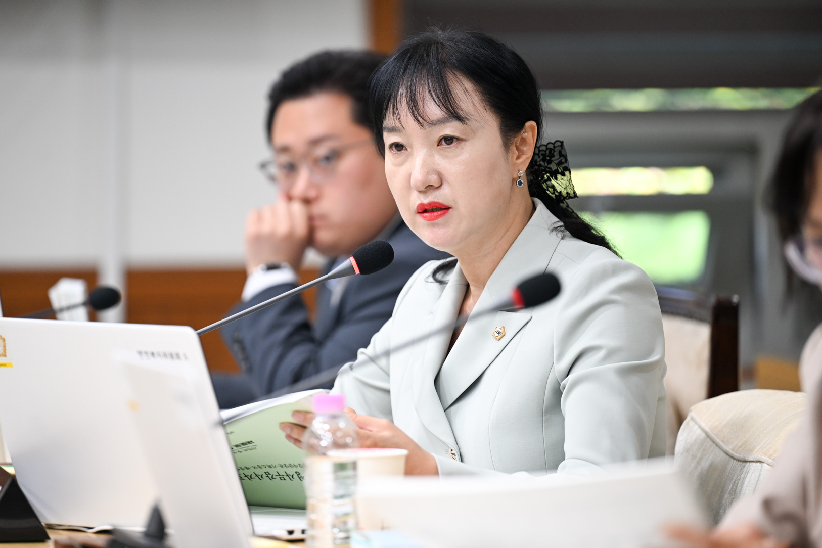 제348회 행정사무감사 행정복지위원회 3일차