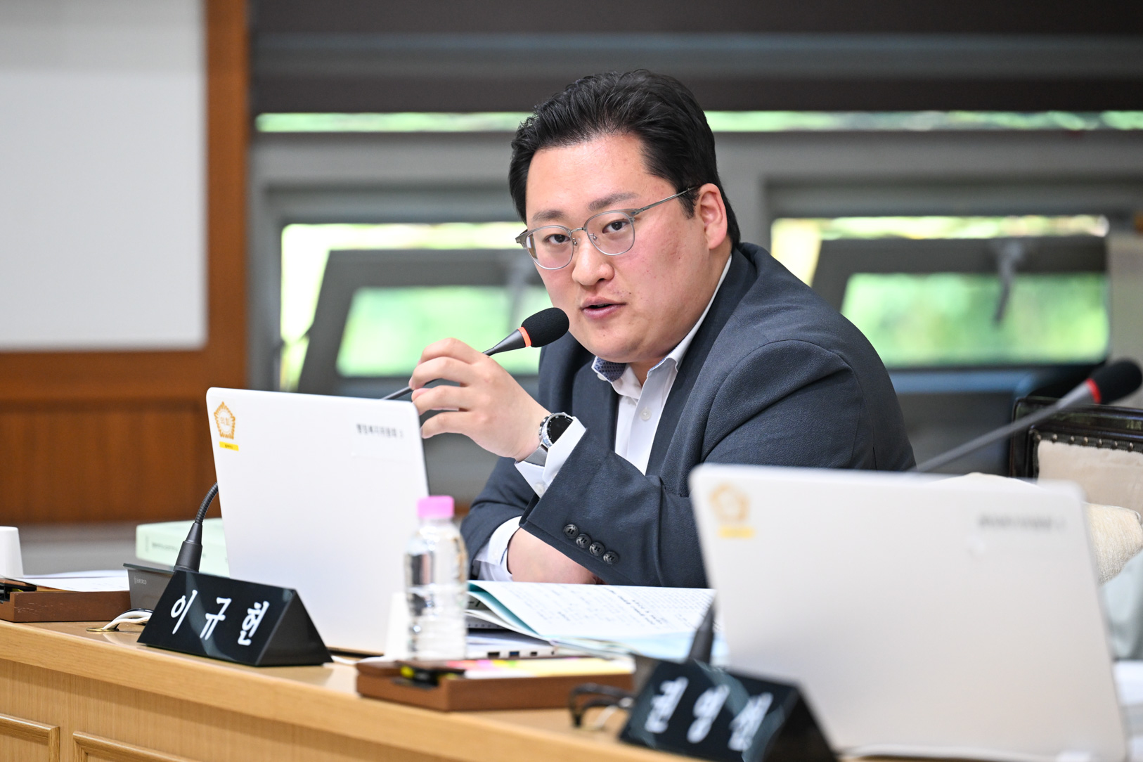 제348회 행정사무감사 행정복지위원회 3일차