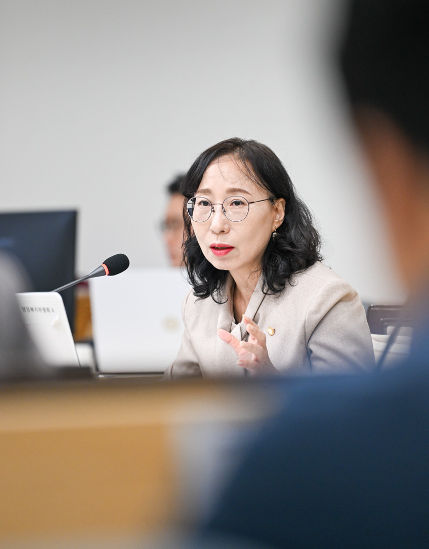 제348회 행정사무감사 행정복지위원회 3일차