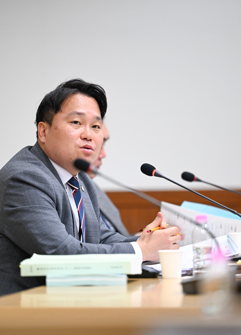 제348회 행정사무감사 행정복지위원회 3일차