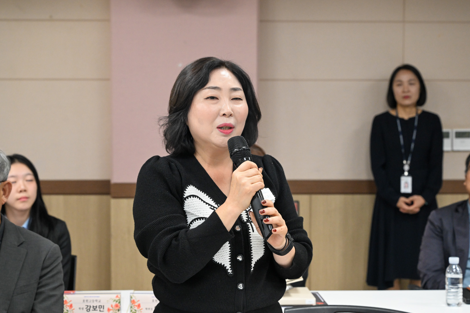 의정부다운 의정부교육 협의체 출범식 참석