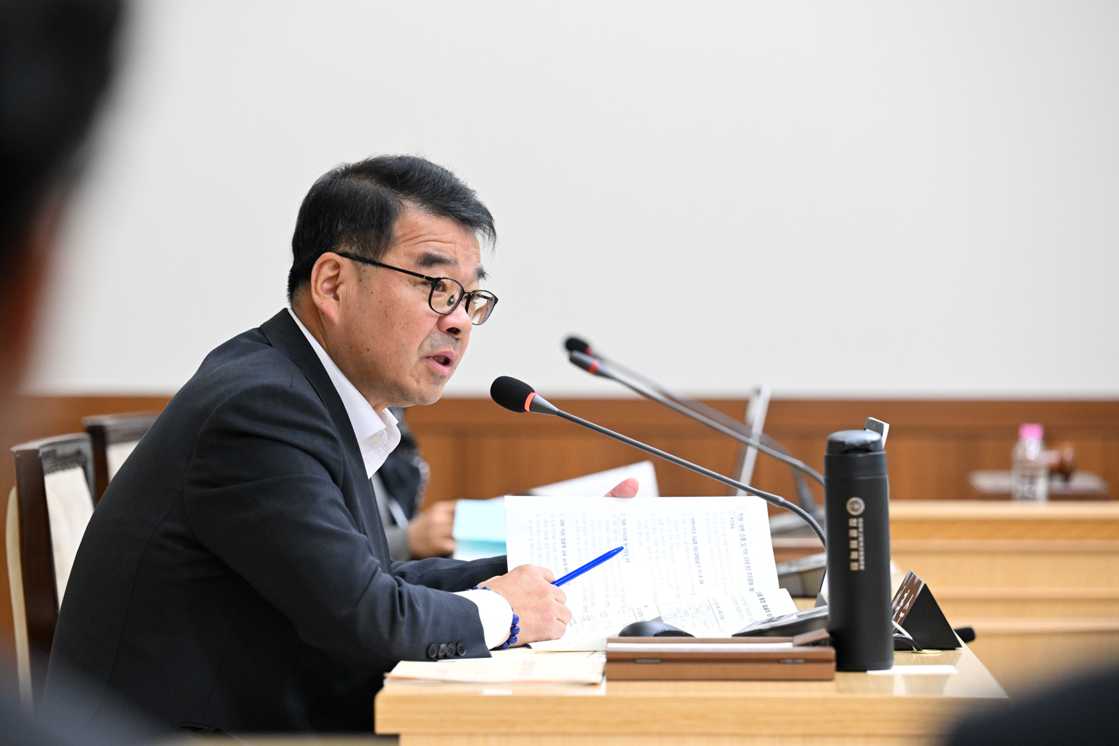 제347회 임시회 2차 운영위원회