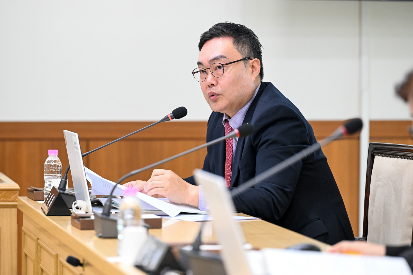 제347회 임시회 2차 운영위원회