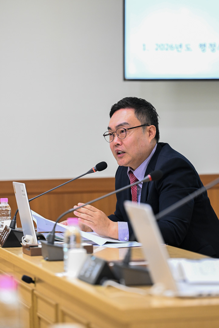 제347회 임시회 2차 운영위원회