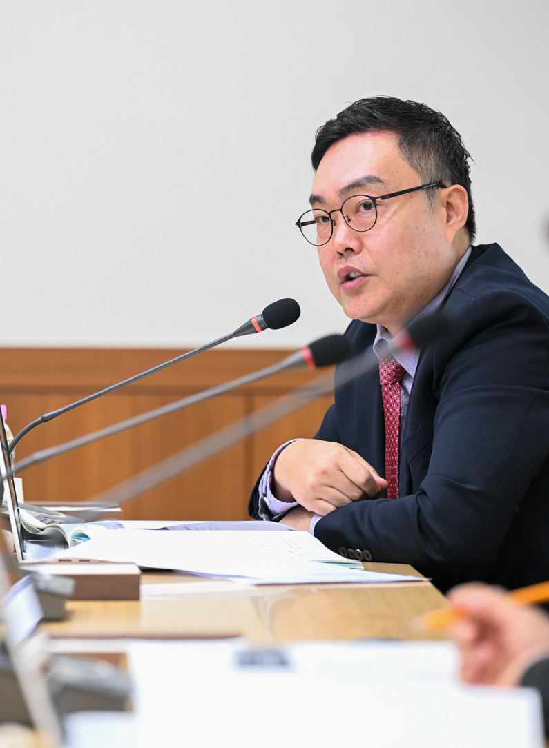 제347회 임시회 2차 운영위원회