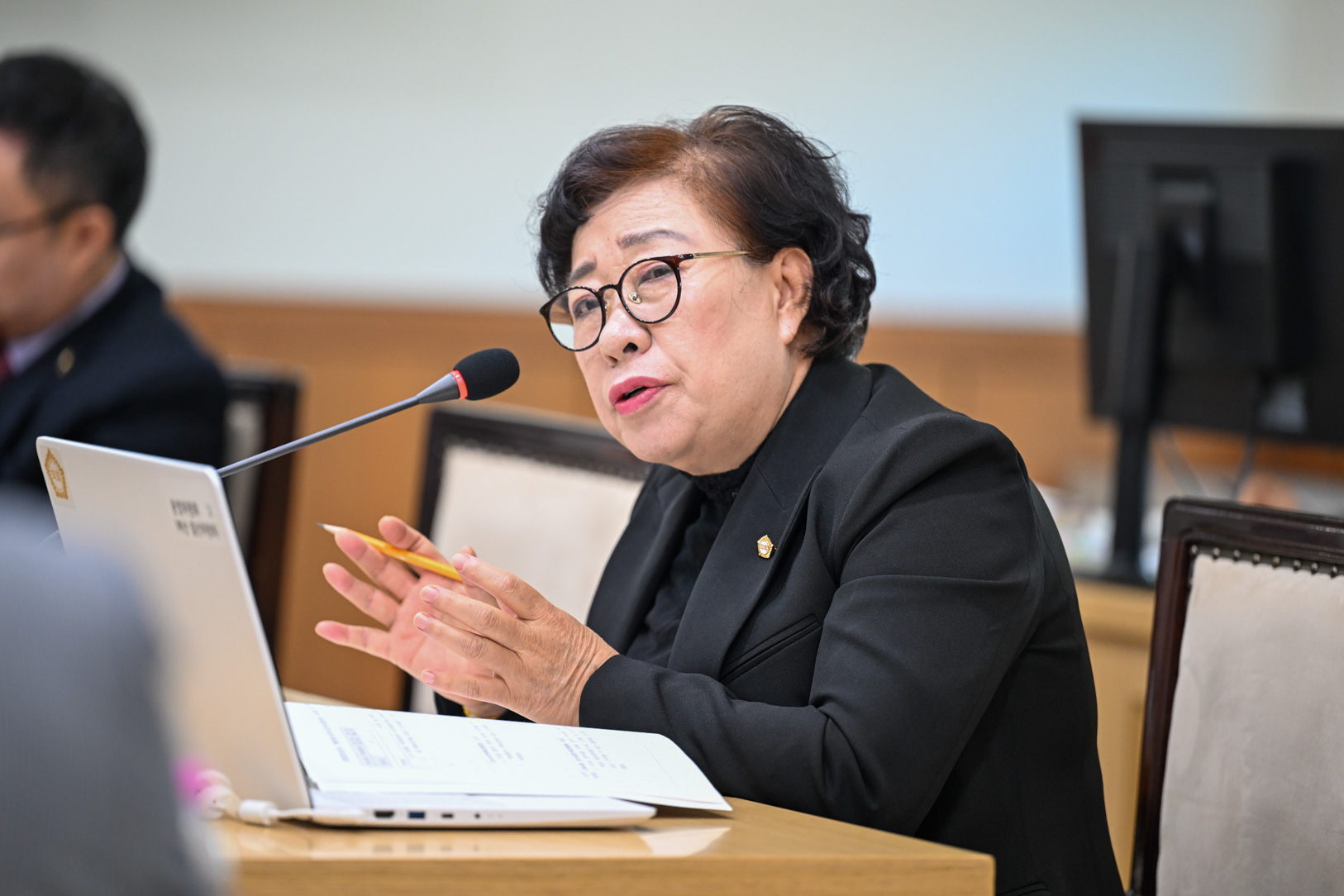 제347회 임시회 2차 운영위원회