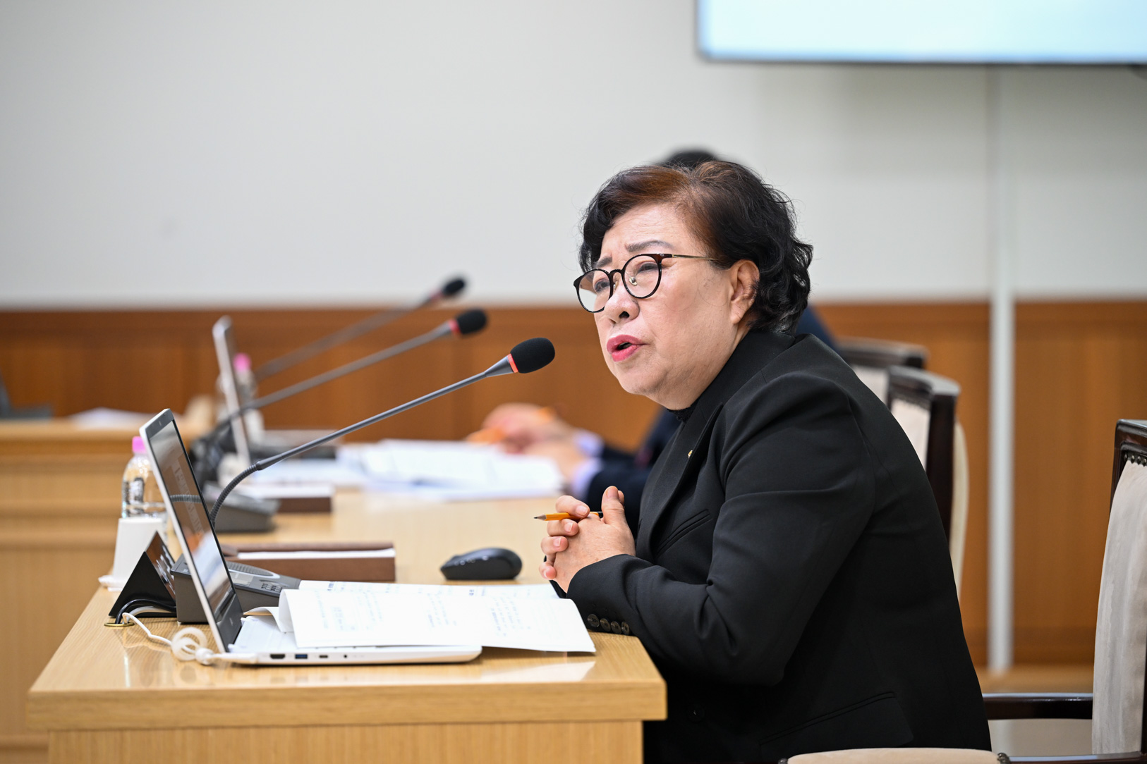 제347회 임시회 2차 운영위원회