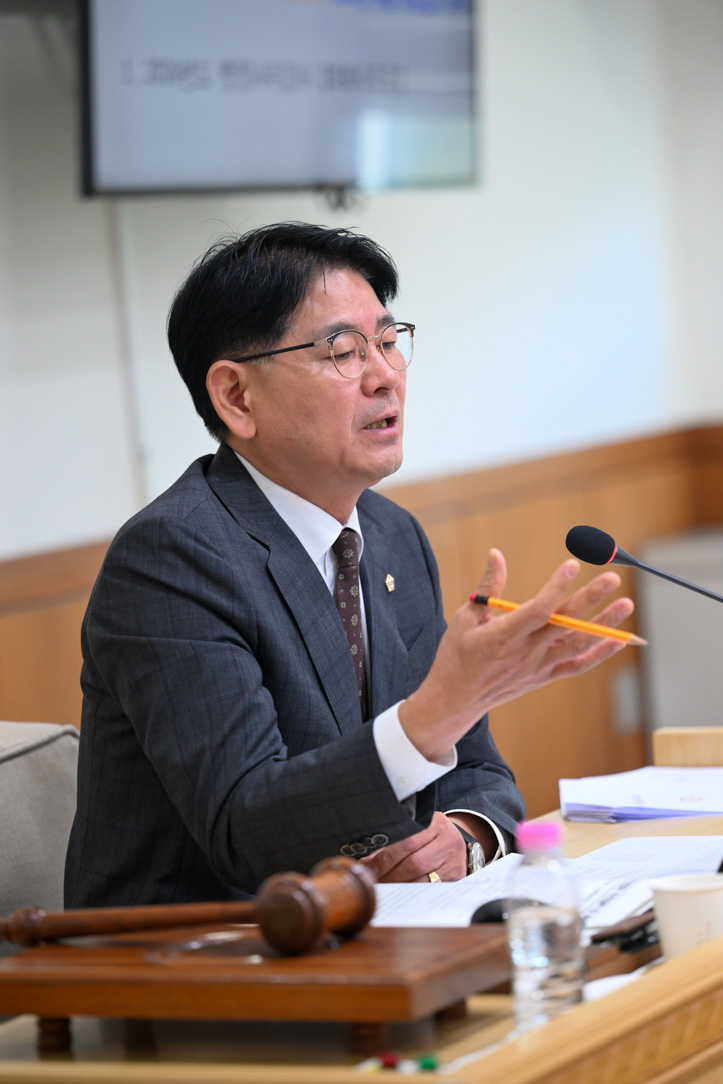 제347회 임시회 2차 운영위원회