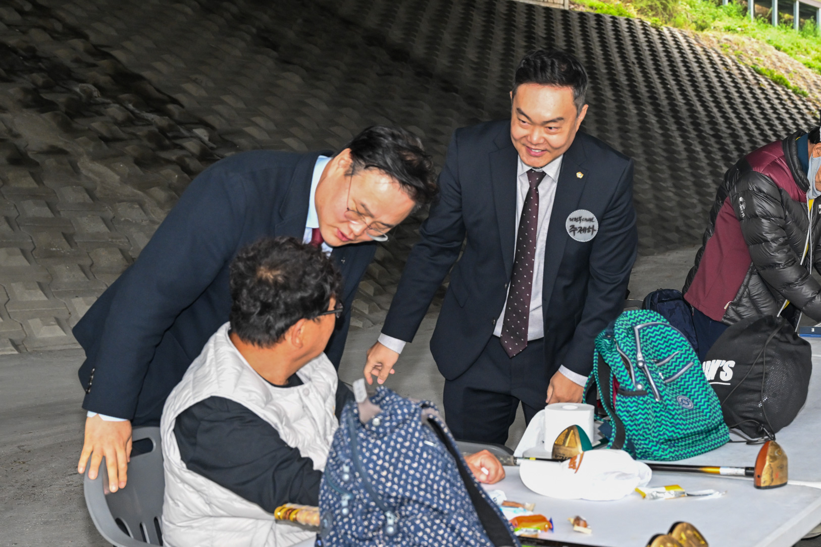 의정부시장배 파크골프대회