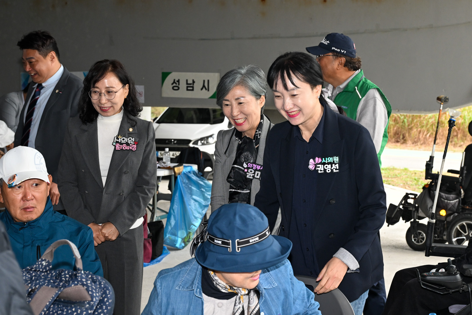 의정부시장배 파크골프대회