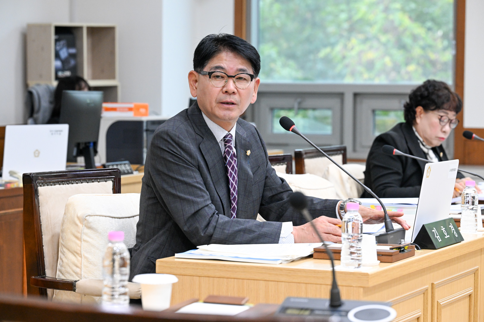제348회 제1차 정례회 제1차 도시환경위원회