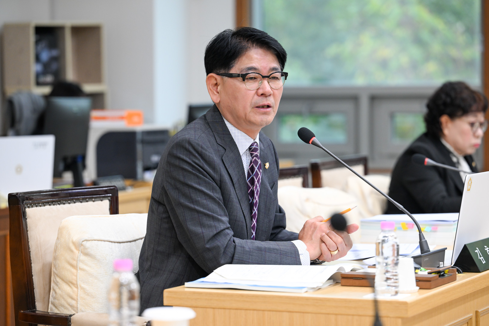 제348회 제1차 정례회 제1차 도시환경위원회