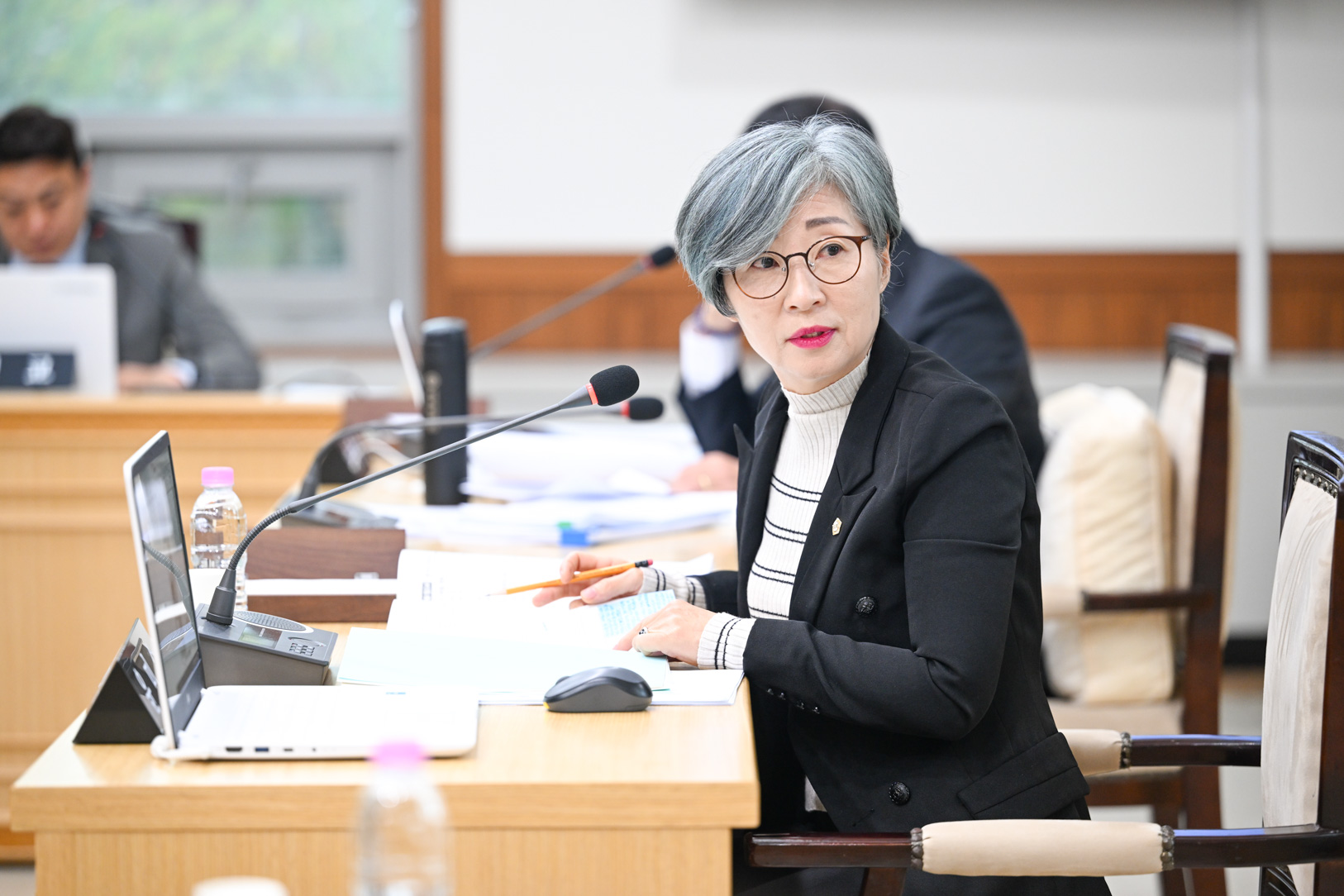 제348회 제1차 정례회 제1차 도시환경위원회