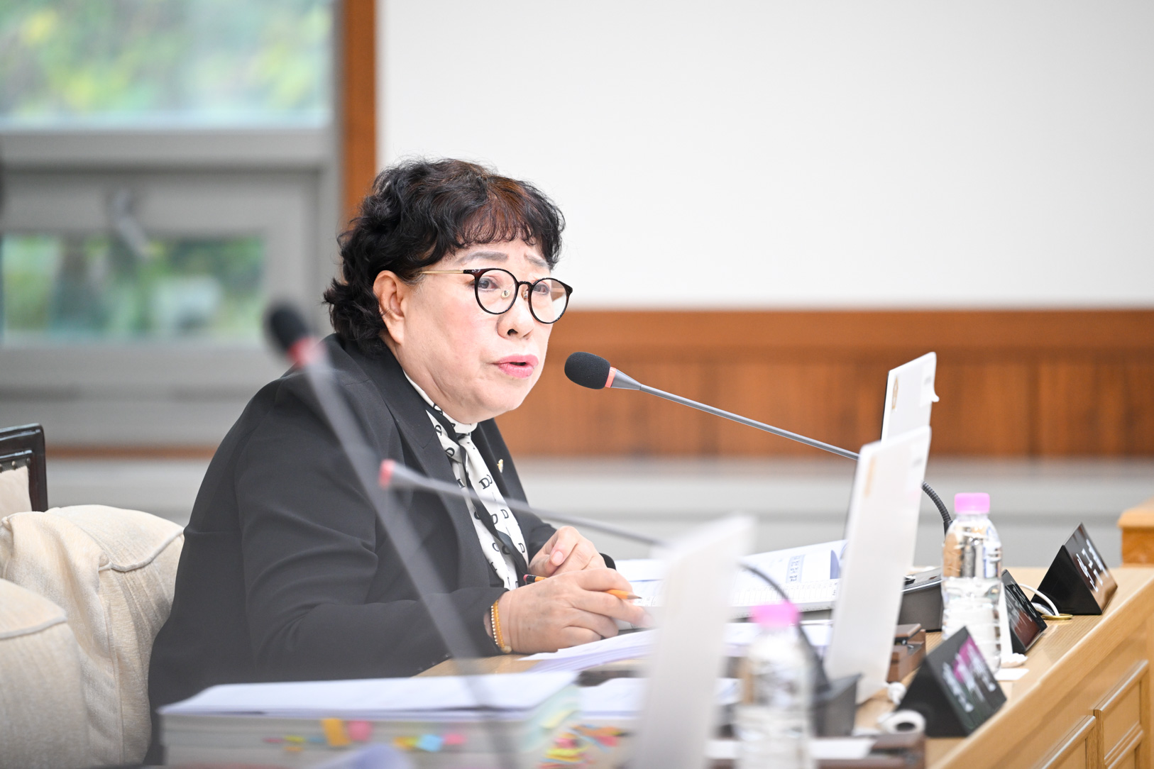 제348회 제1차 정례회 제1차 도시환경위원회
