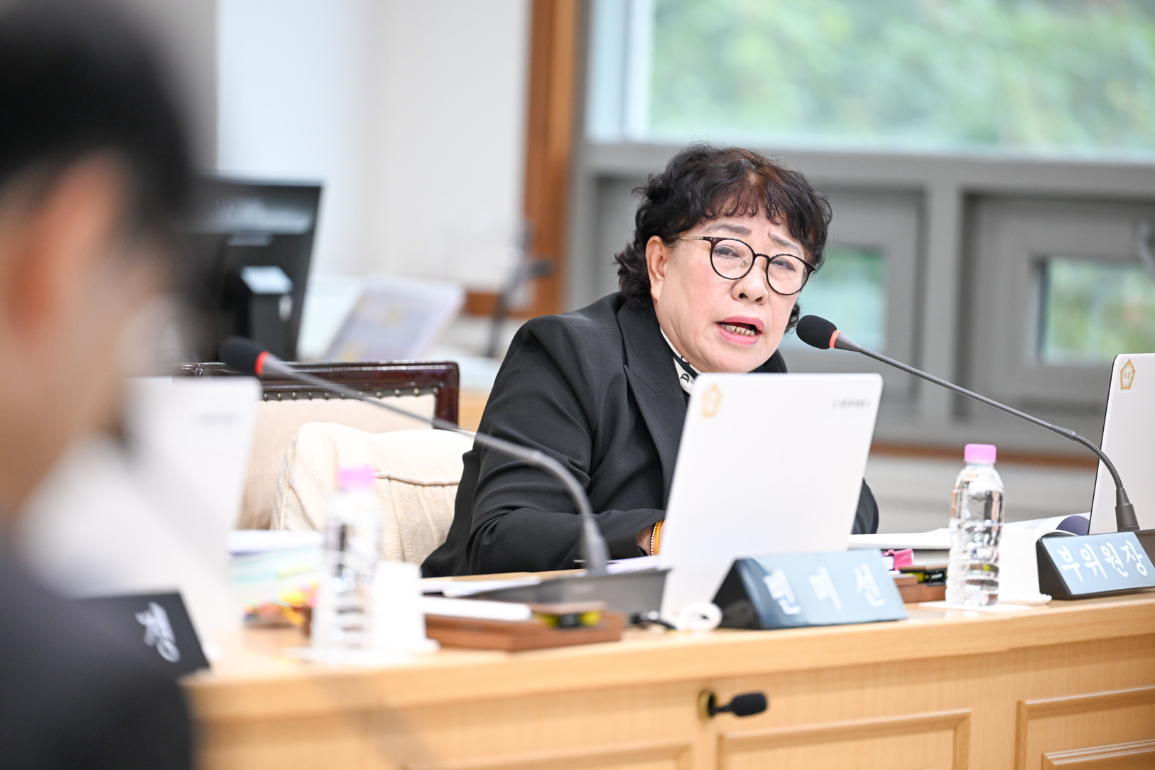 제348회 제1차 정례회 제1차 도시환경위원회