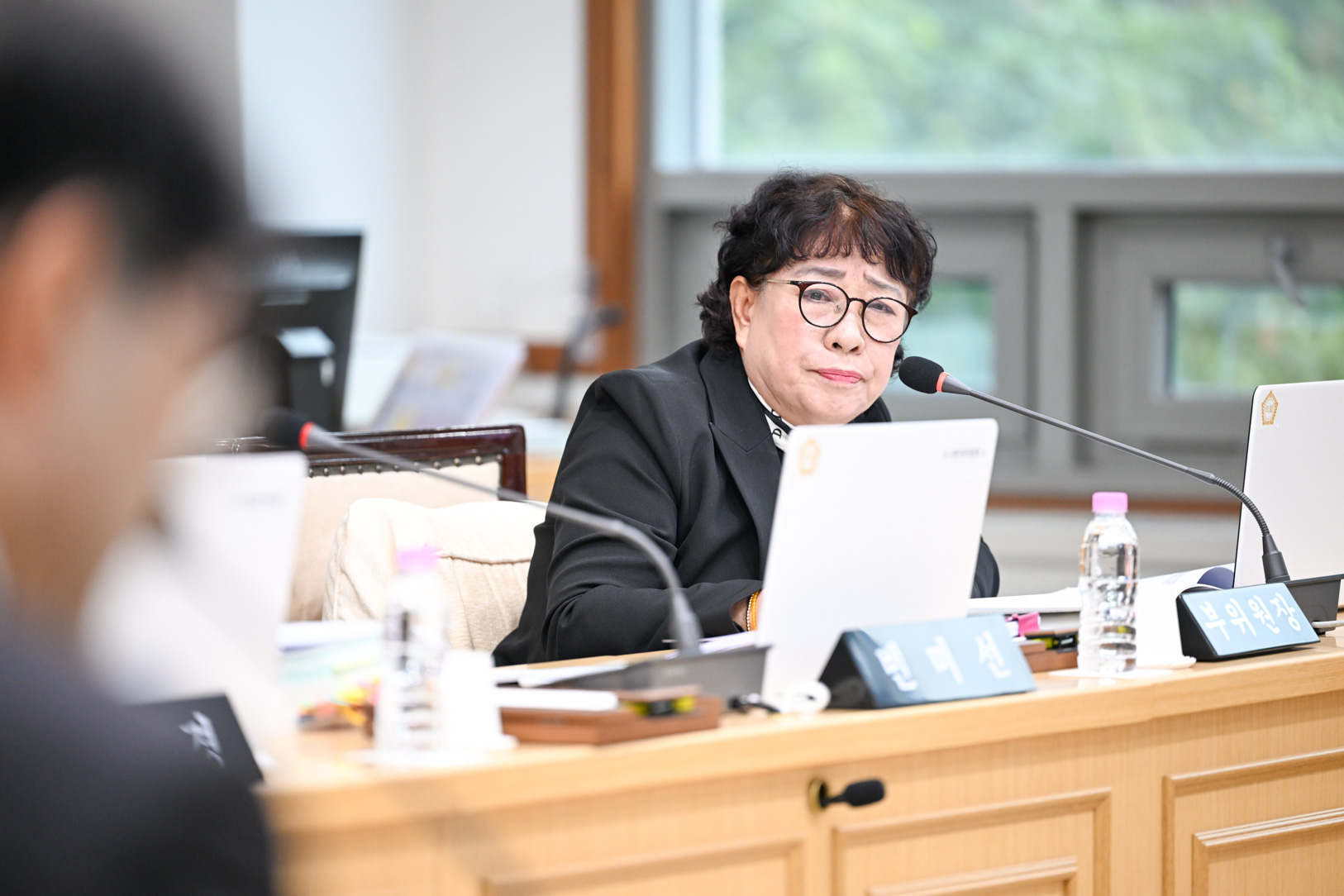 제348회 제1차 정례회 제1차 도시환경위원회