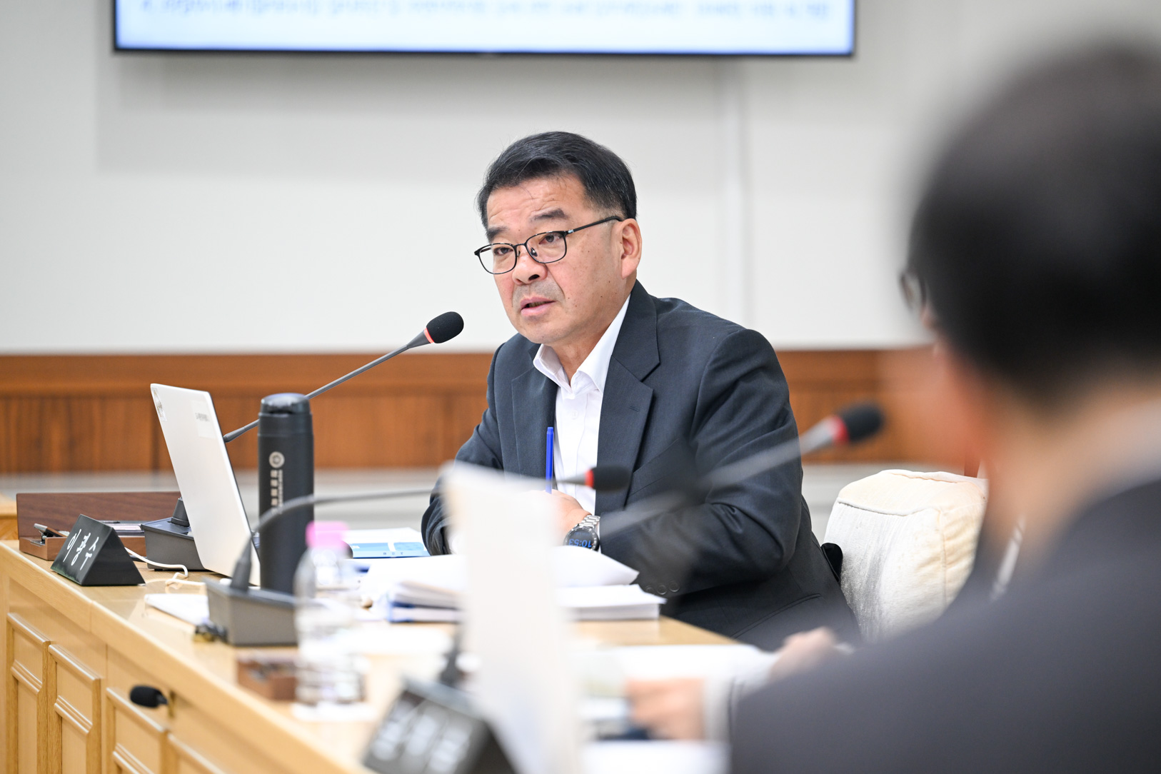 제348회 제1차 정례회 제1차 도시환경위원회