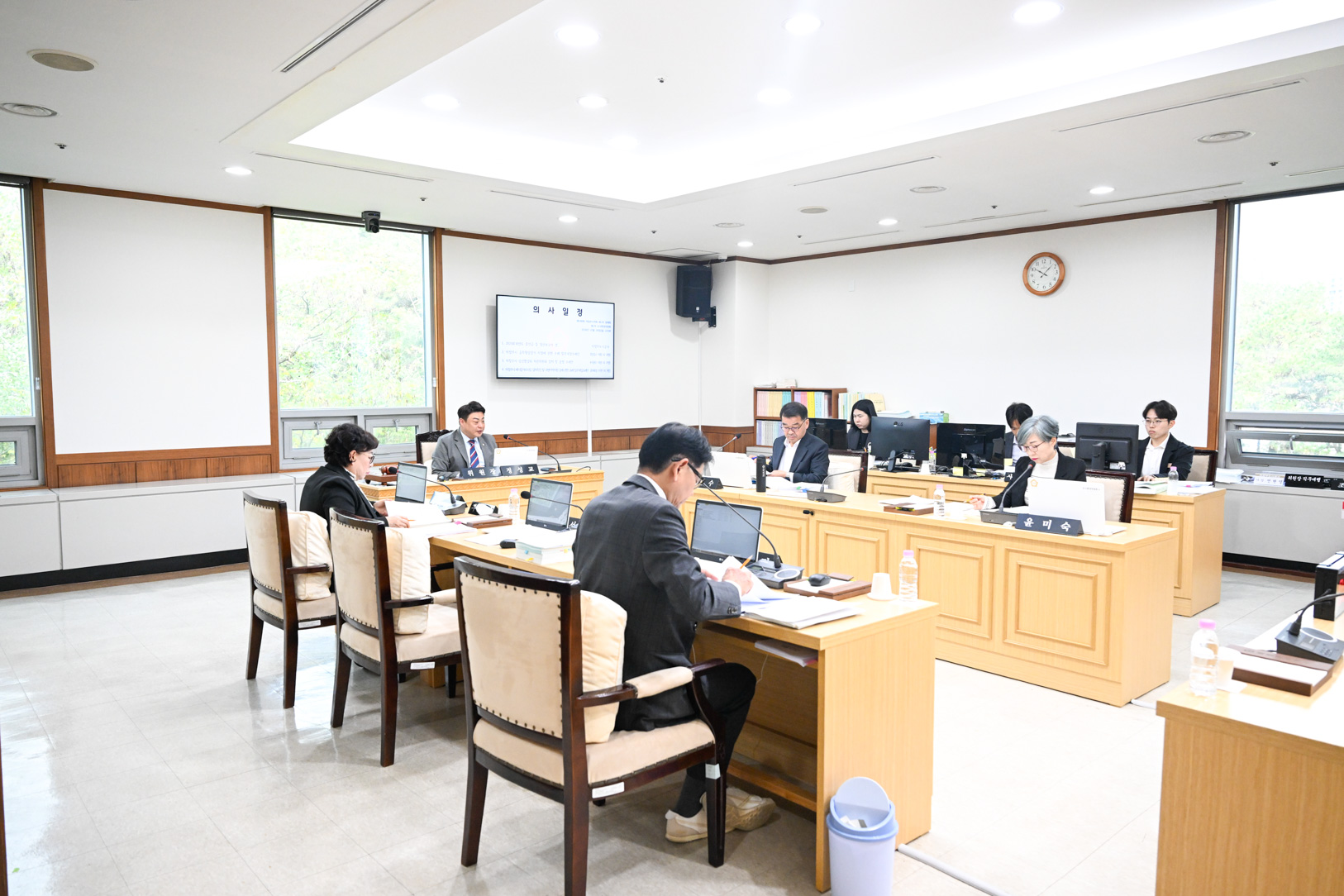 제348회 제1차 정례회 제1차 도시환경위원회