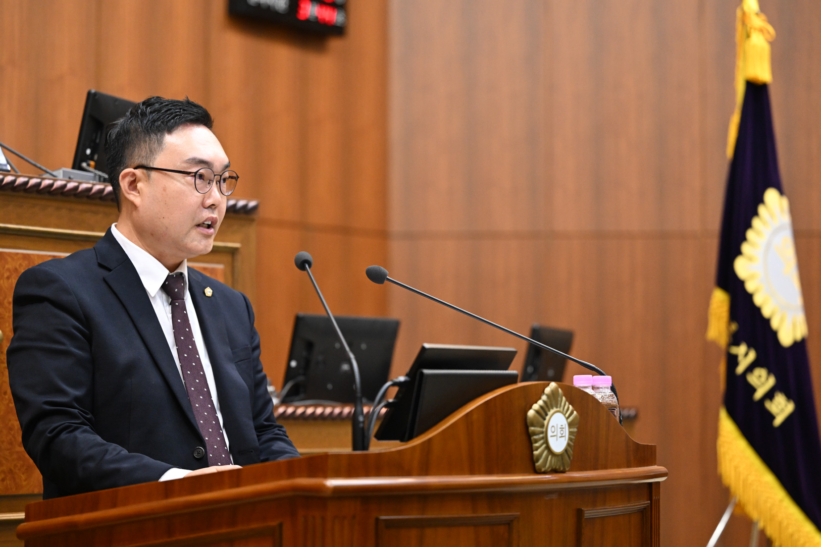 제348회 의정부시의회 제1차 정례회 제2차 본회의