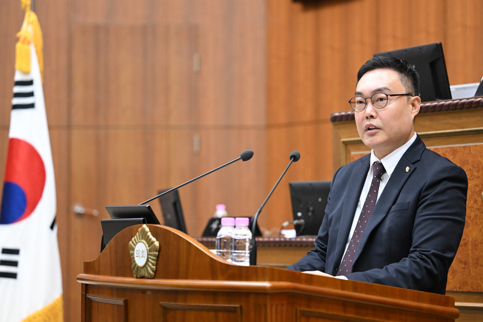 제348회 의정부시의회 제1차 정례회 제2차 본회의