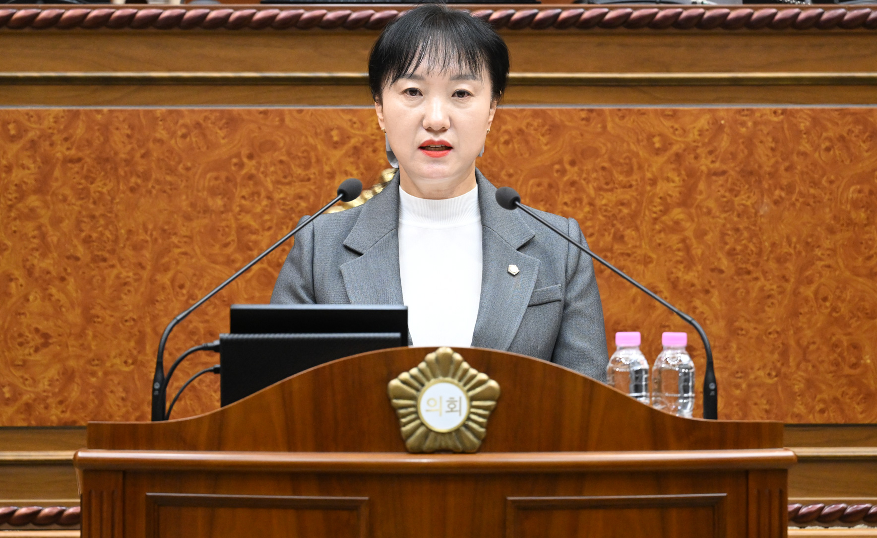 제348회 의정부시의회 제1차 정례회 제2차 본회의