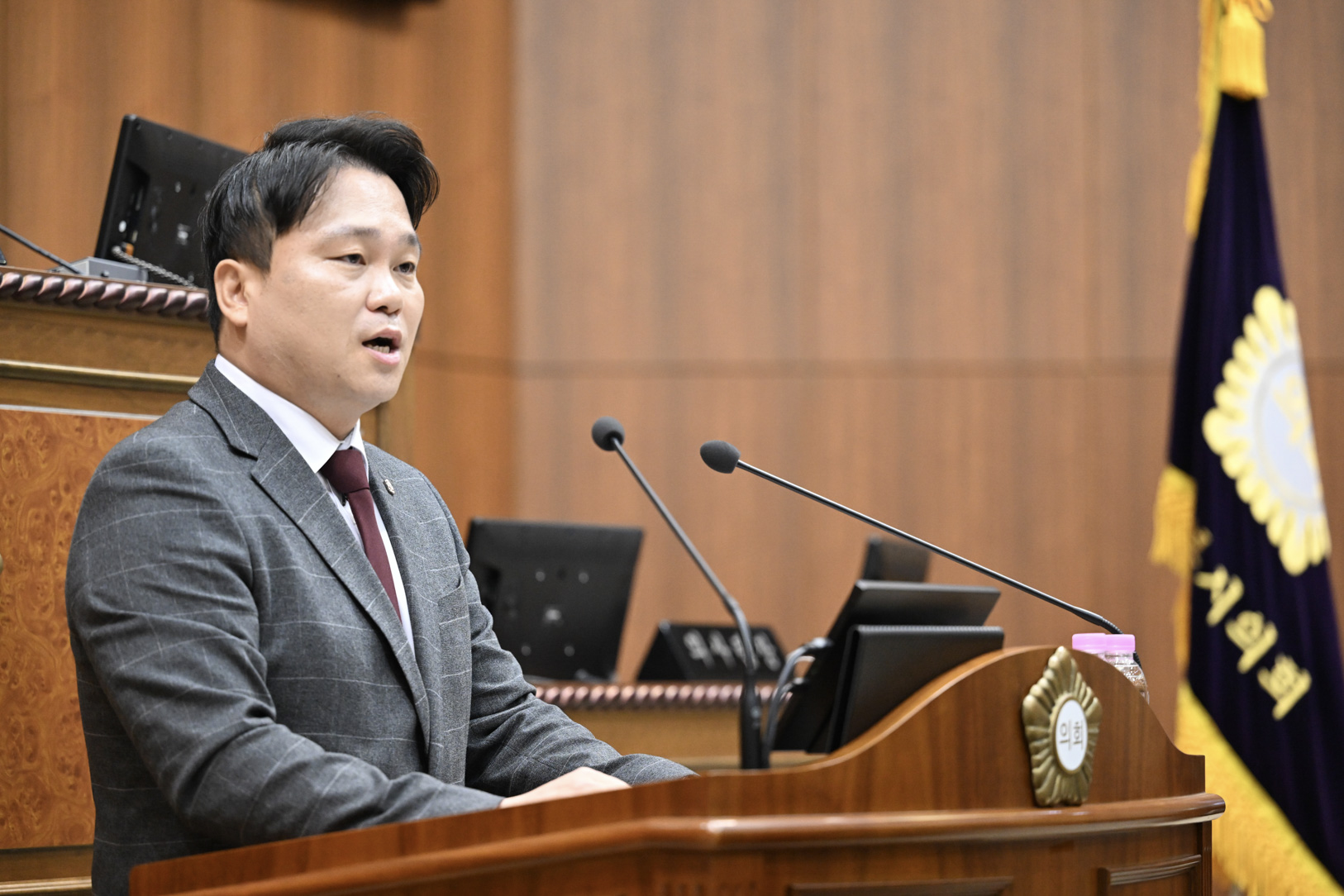 제348회 의정부시의회 제1차 정례회 제2차 본회의