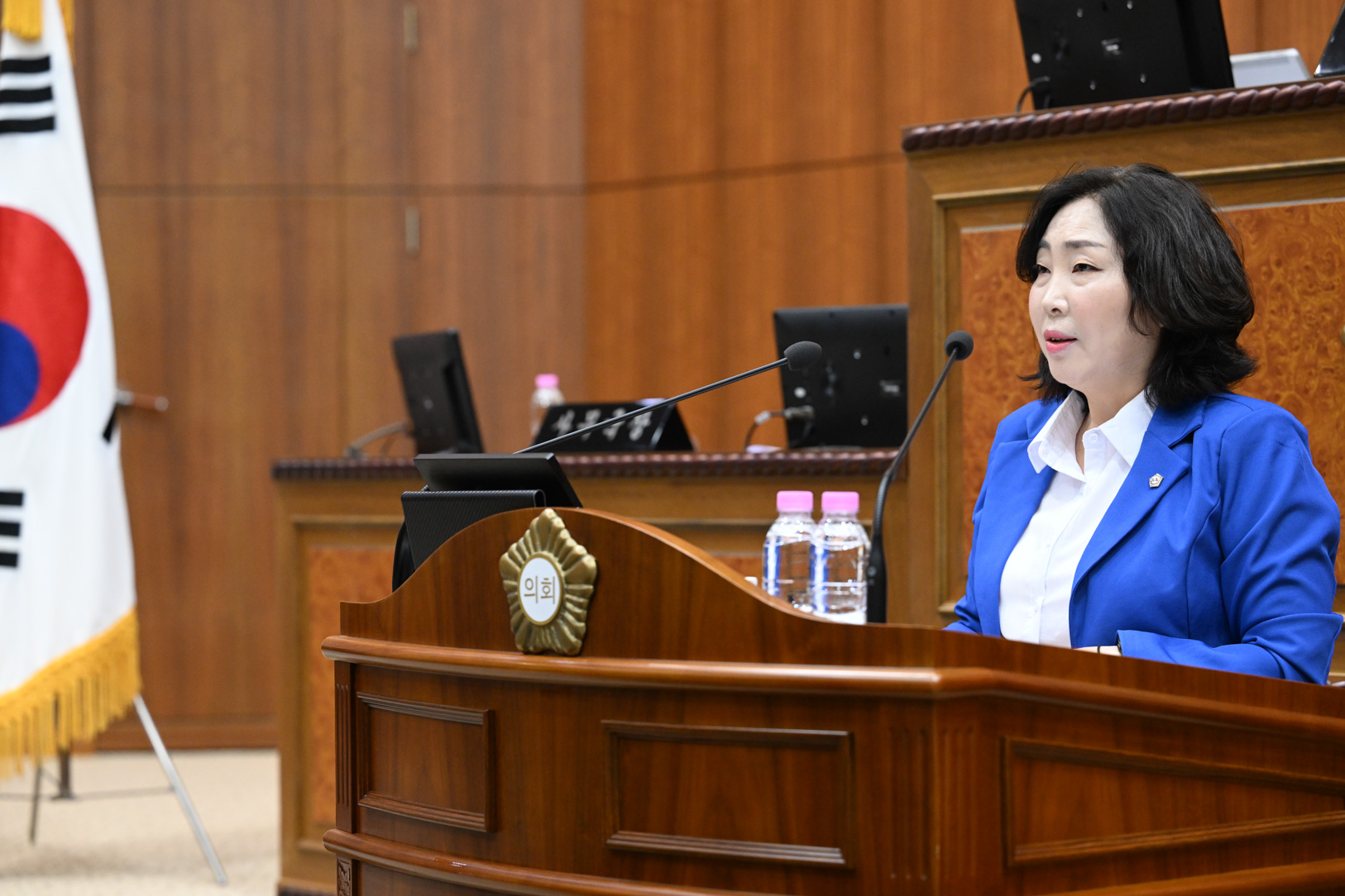 제348회 의정부시의회 제1차 정례회 제2차 본회의