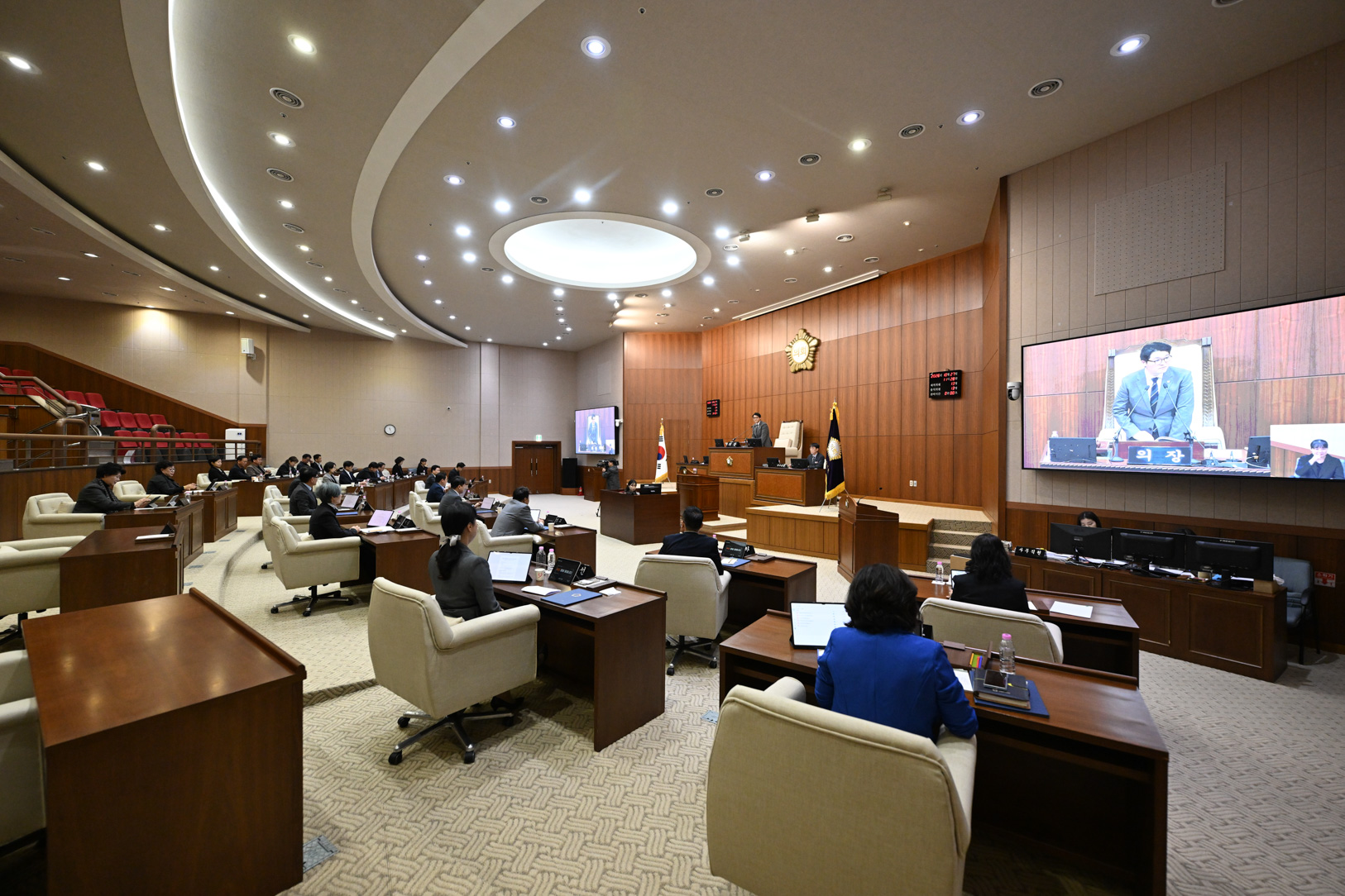 제348회 의정부시의회 제1차 정례회 제2차 본회의