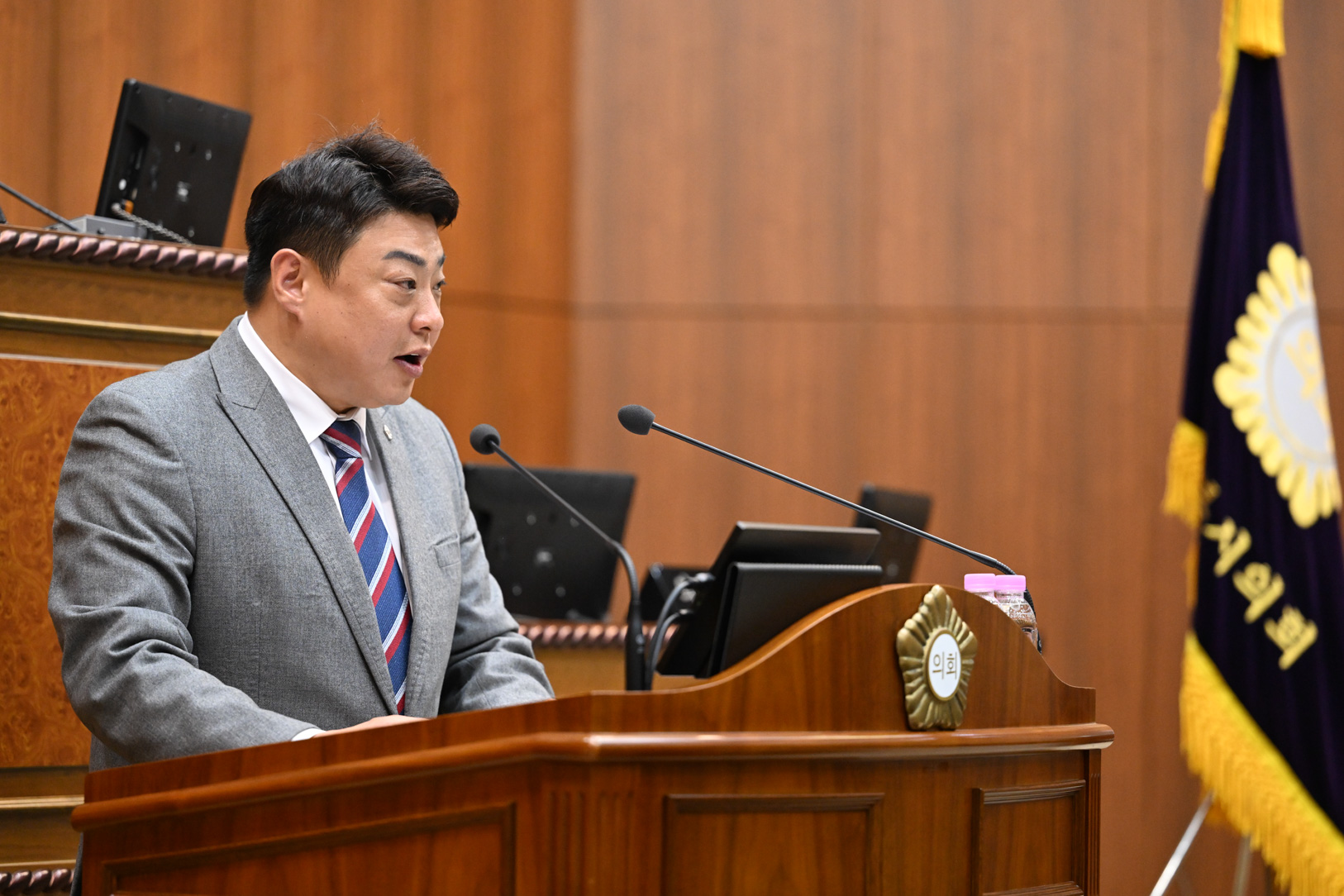 제348회 의정부시의회 제1차 정례회 제2차 본회의