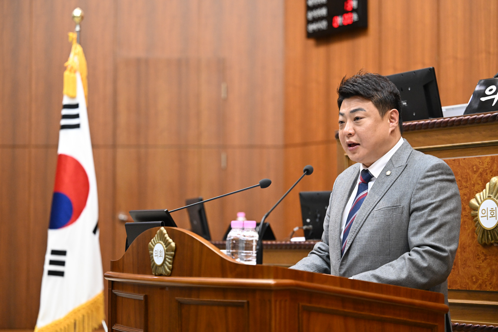 제348회 의정부시의회 제1차 정례회 제2차 본회의