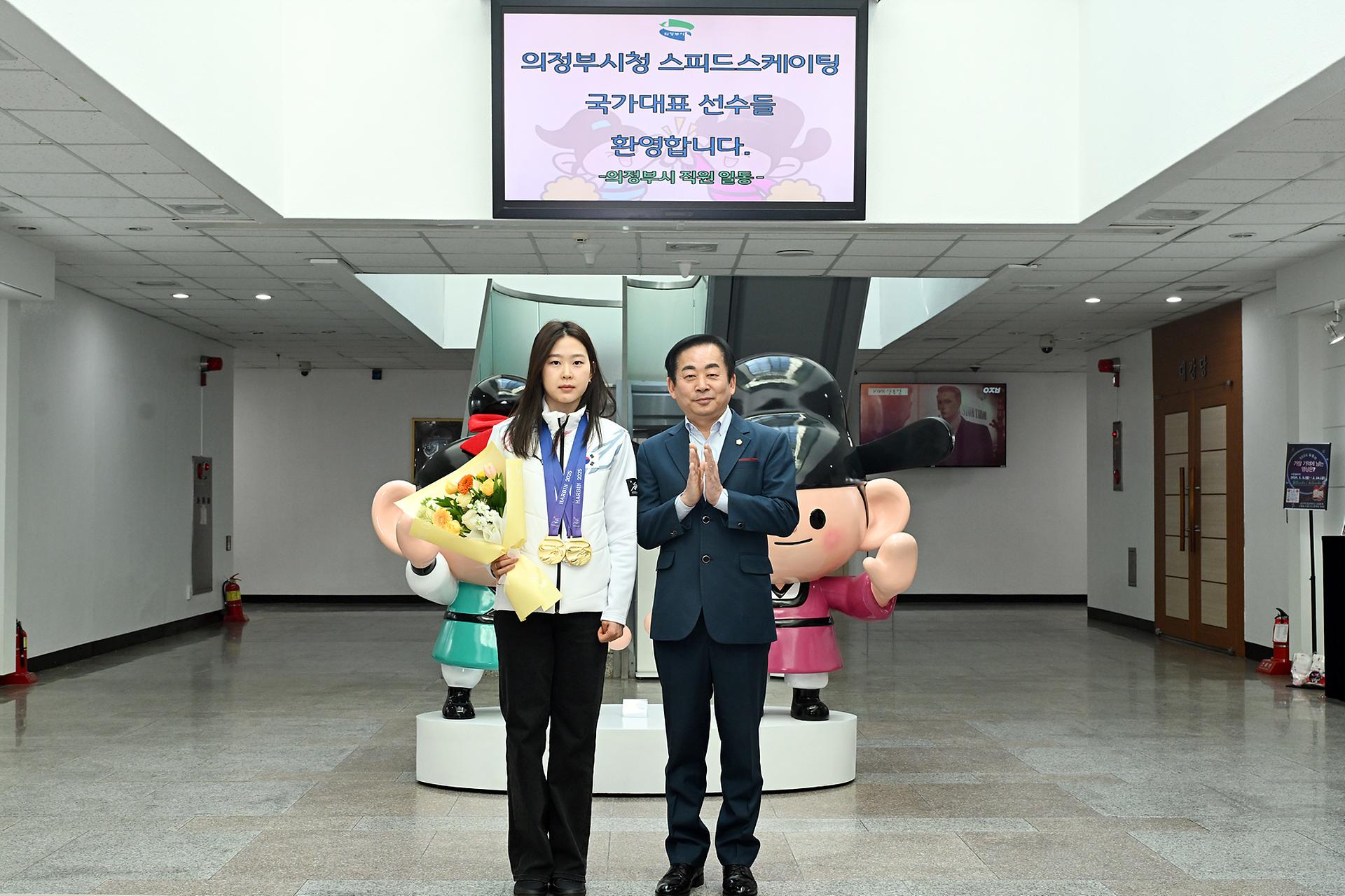 의원활동사진 : 김태은 의원 의정부시의회