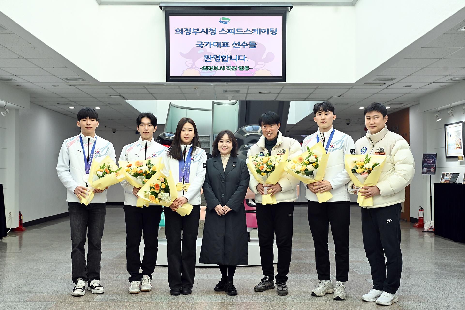 의원활동사진 : 정미영 의원 의정부시의회