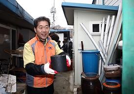 의정부시의회 자원봉사단 봉사활동