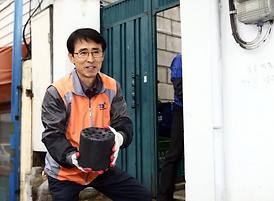 의정부시의회 자원봉사단 봉사활동